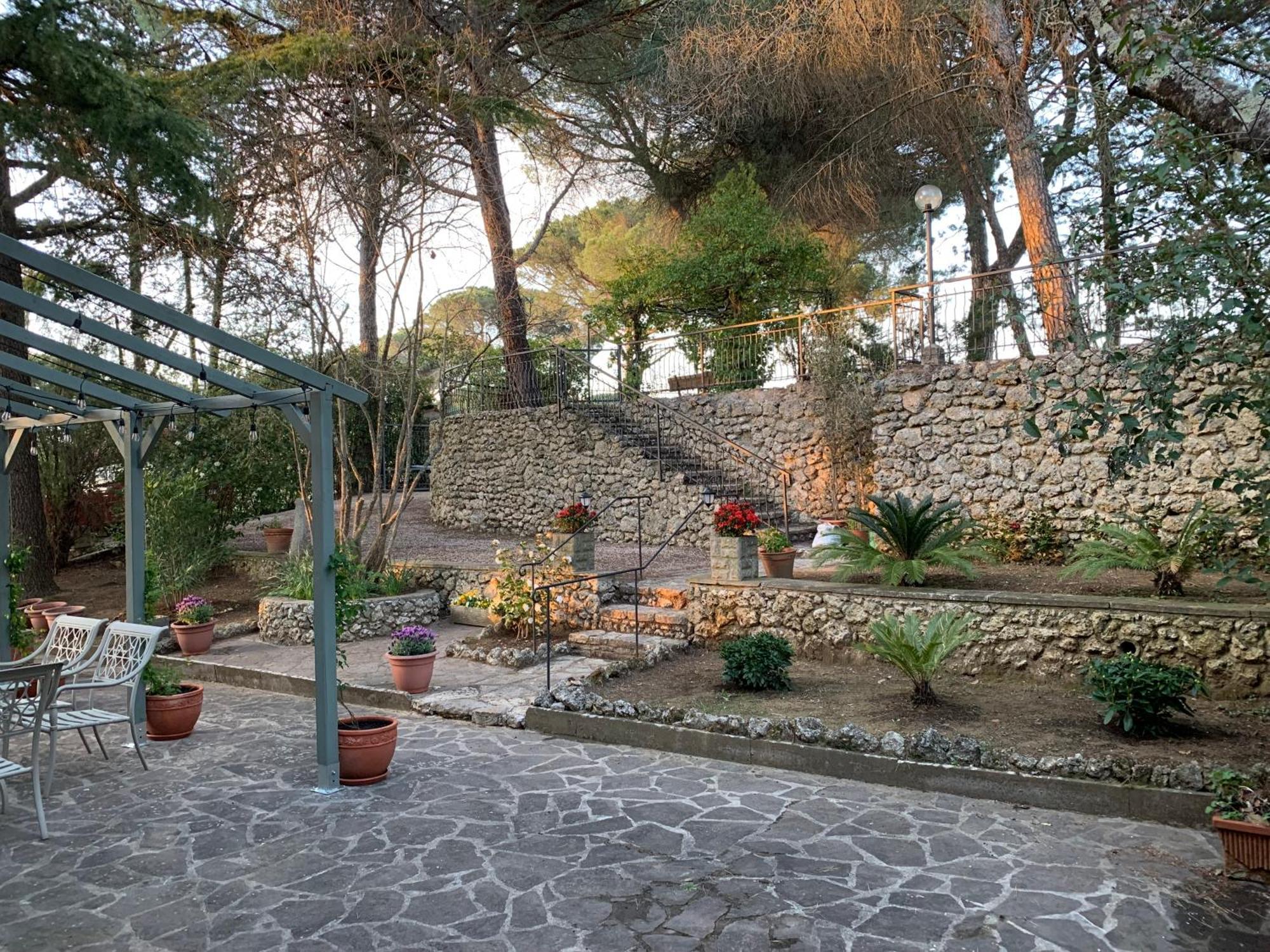 Il Nuvoloso 2 Città della Pieve Esterno foto