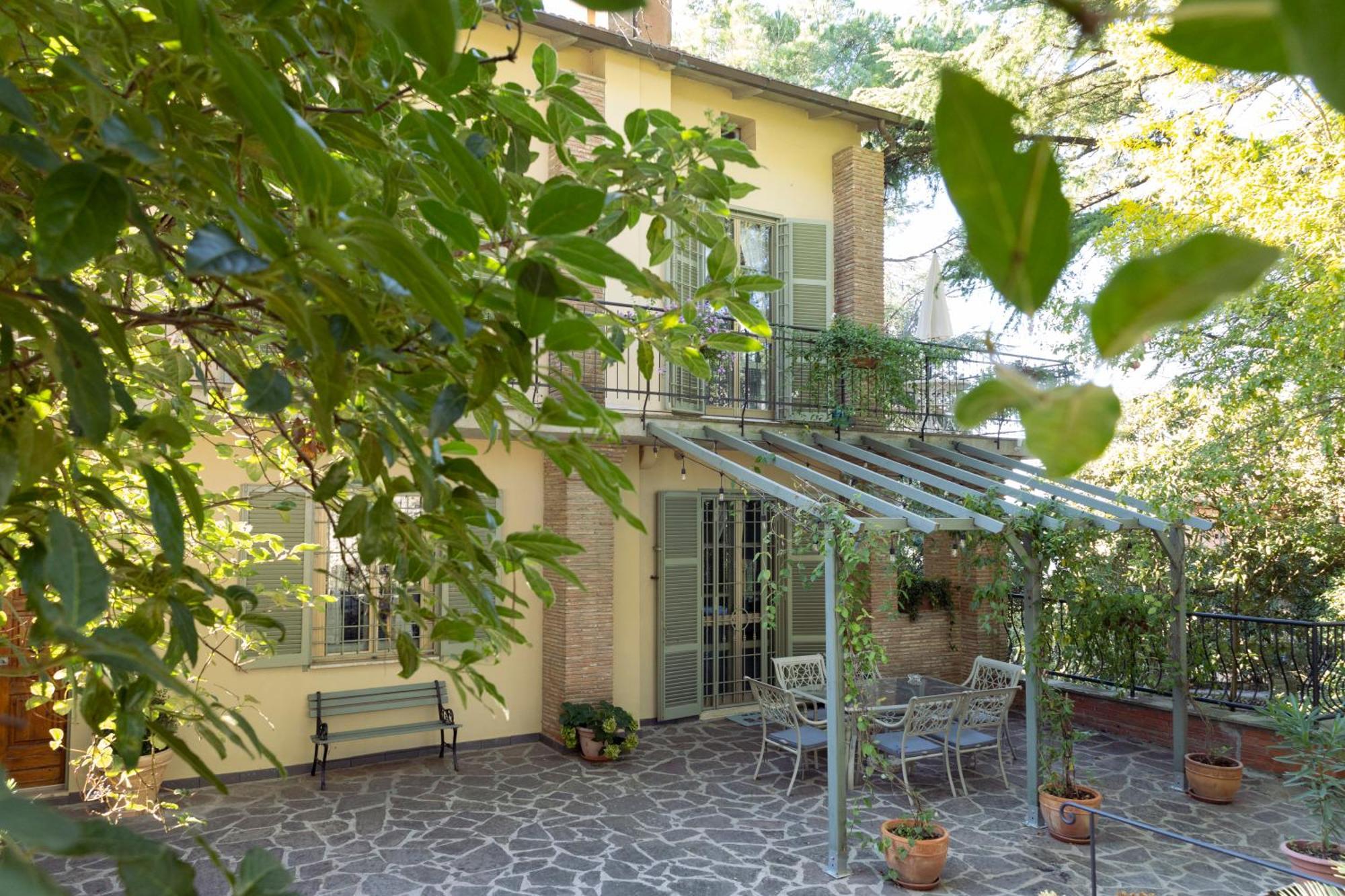 Il Nuvoloso 2 Città della Pieve Esterno foto