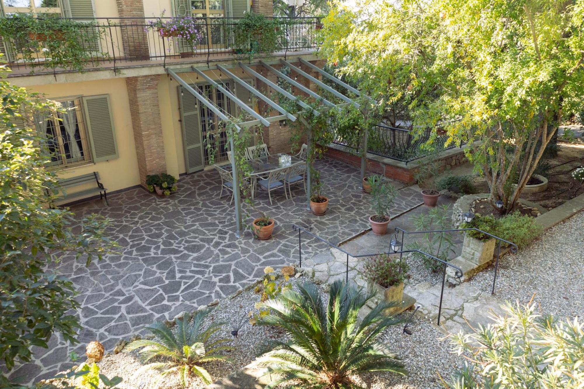 Il Nuvoloso 2 Città della Pieve Esterno foto