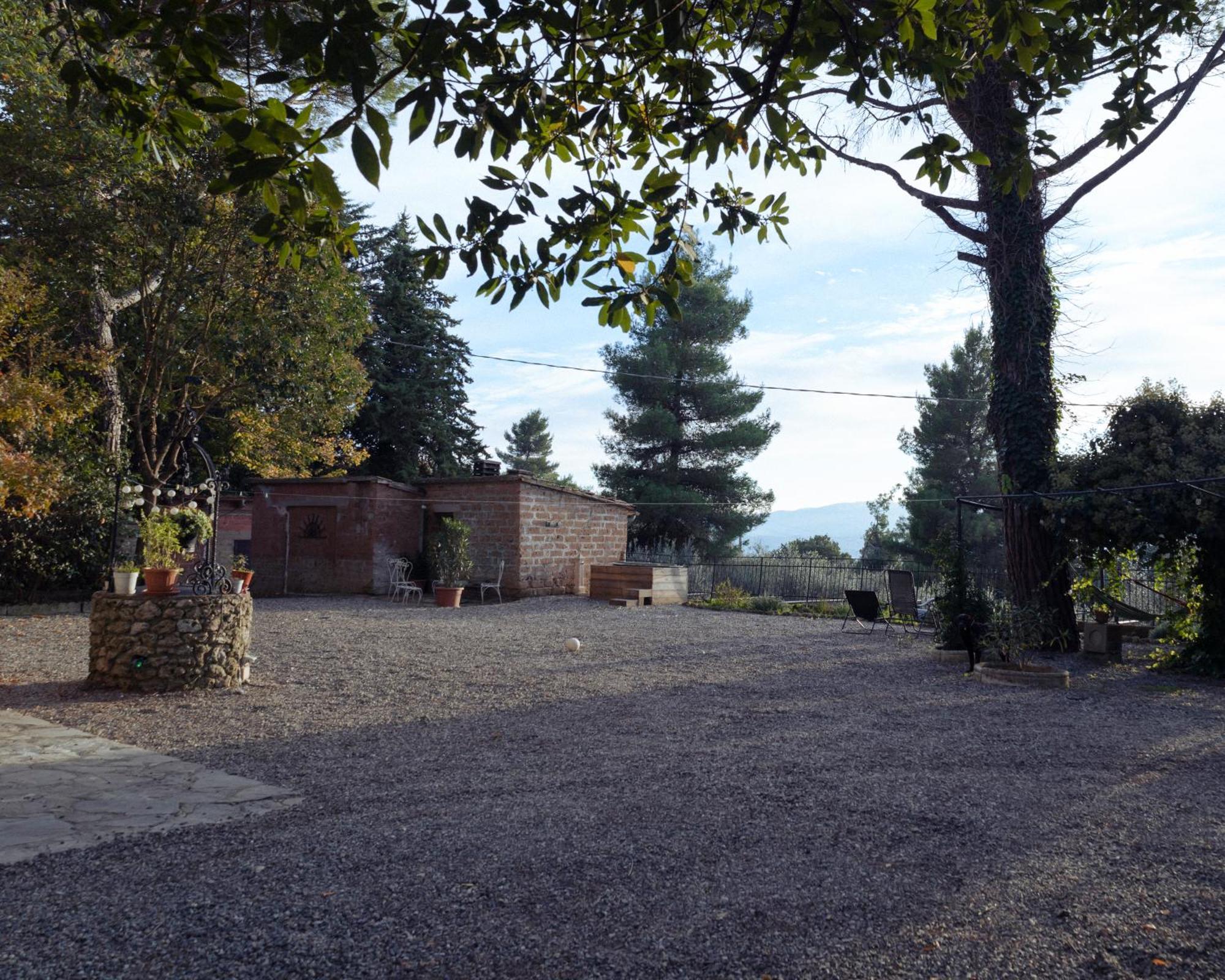 Il Nuvoloso 2 Città della Pieve Esterno foto